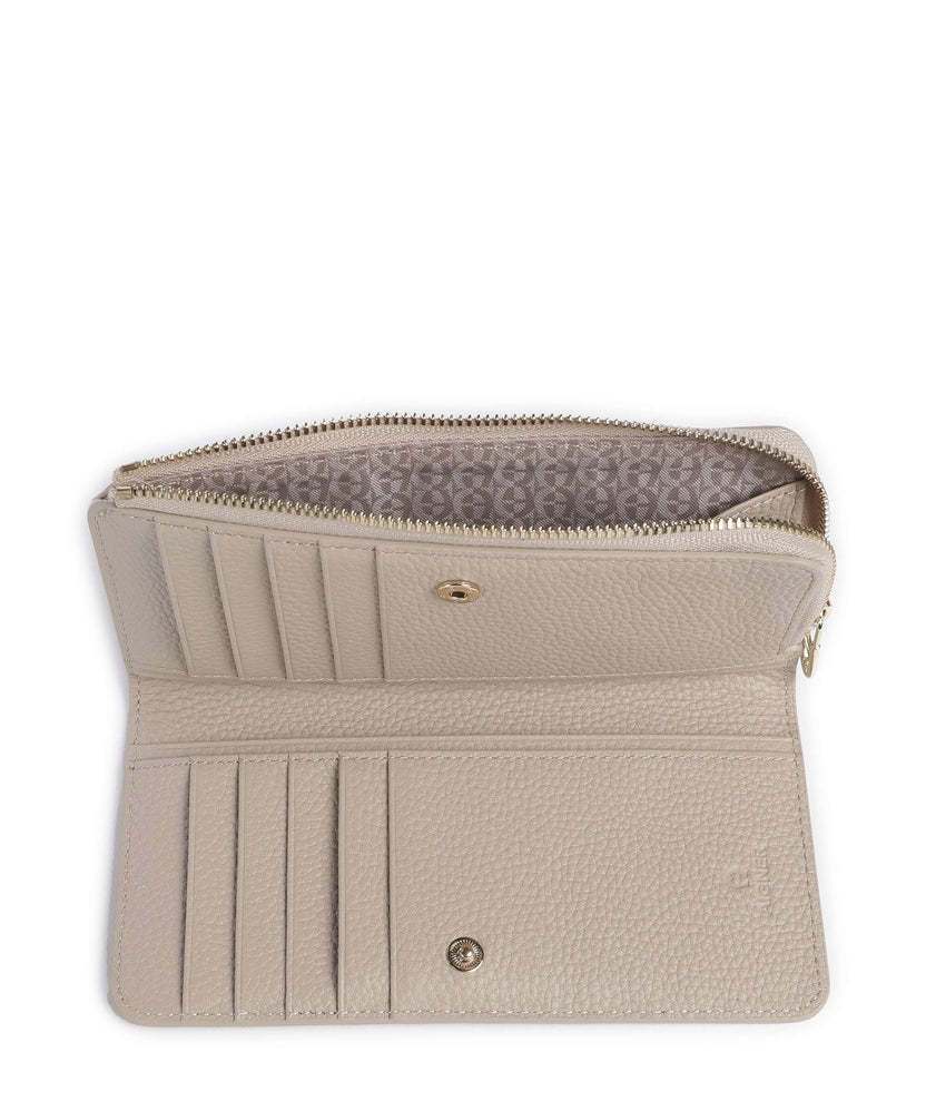 Aigner Camilla Wallet alpaca beige