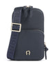 Aigner Zita Phone bag cosmic blue