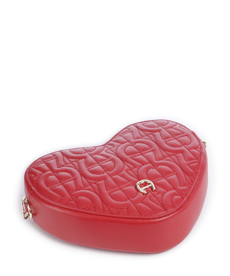 Aigner Fashion Crossbody bag lipstick red