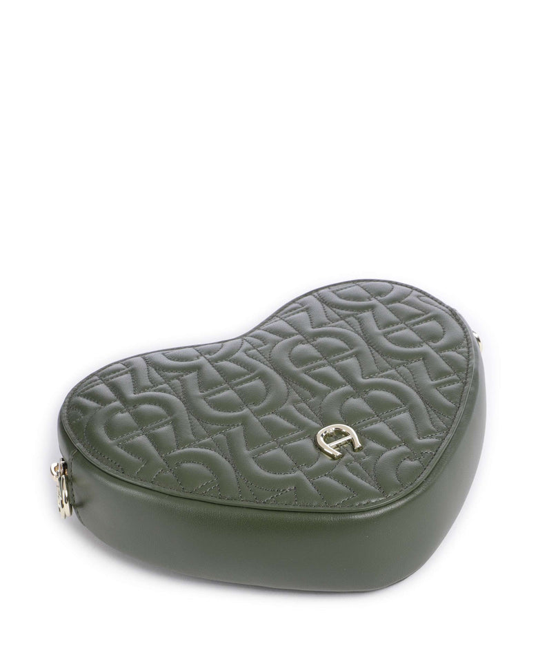 Aigner Fashion Crossbody bag dark olive