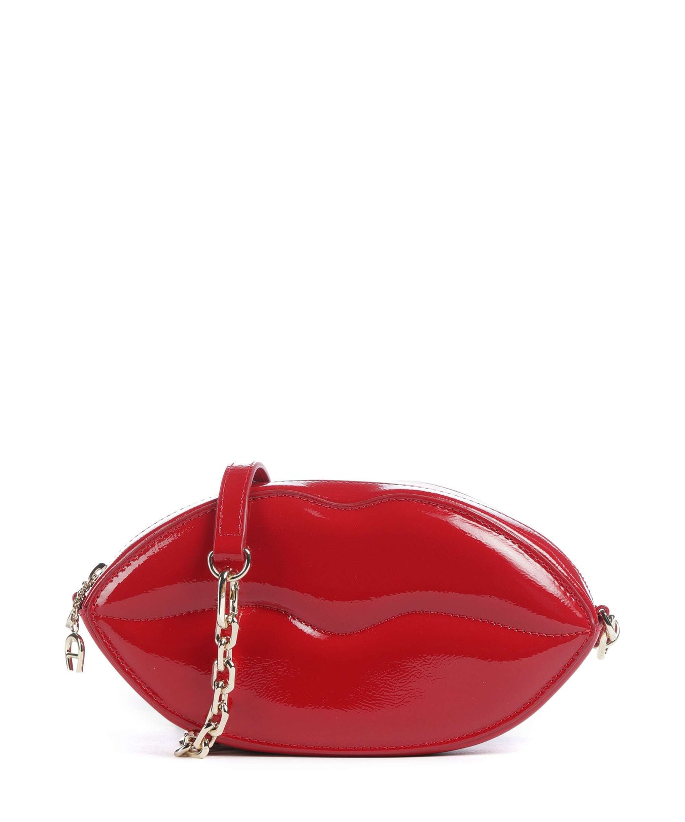 Aigner Fashion Crossbody bag lipstick red