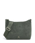 Aigner Zita S Crossbody bag dark olive