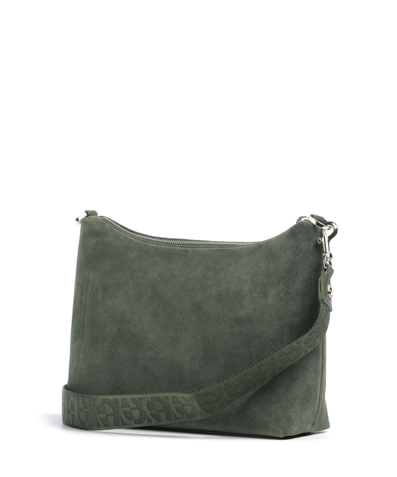 Aigner Zita S Crossbody bag dark olive