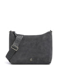Aigner Zita S Crossbody bag night grey
