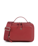 Aigner Zita S Crossover taske burnt red