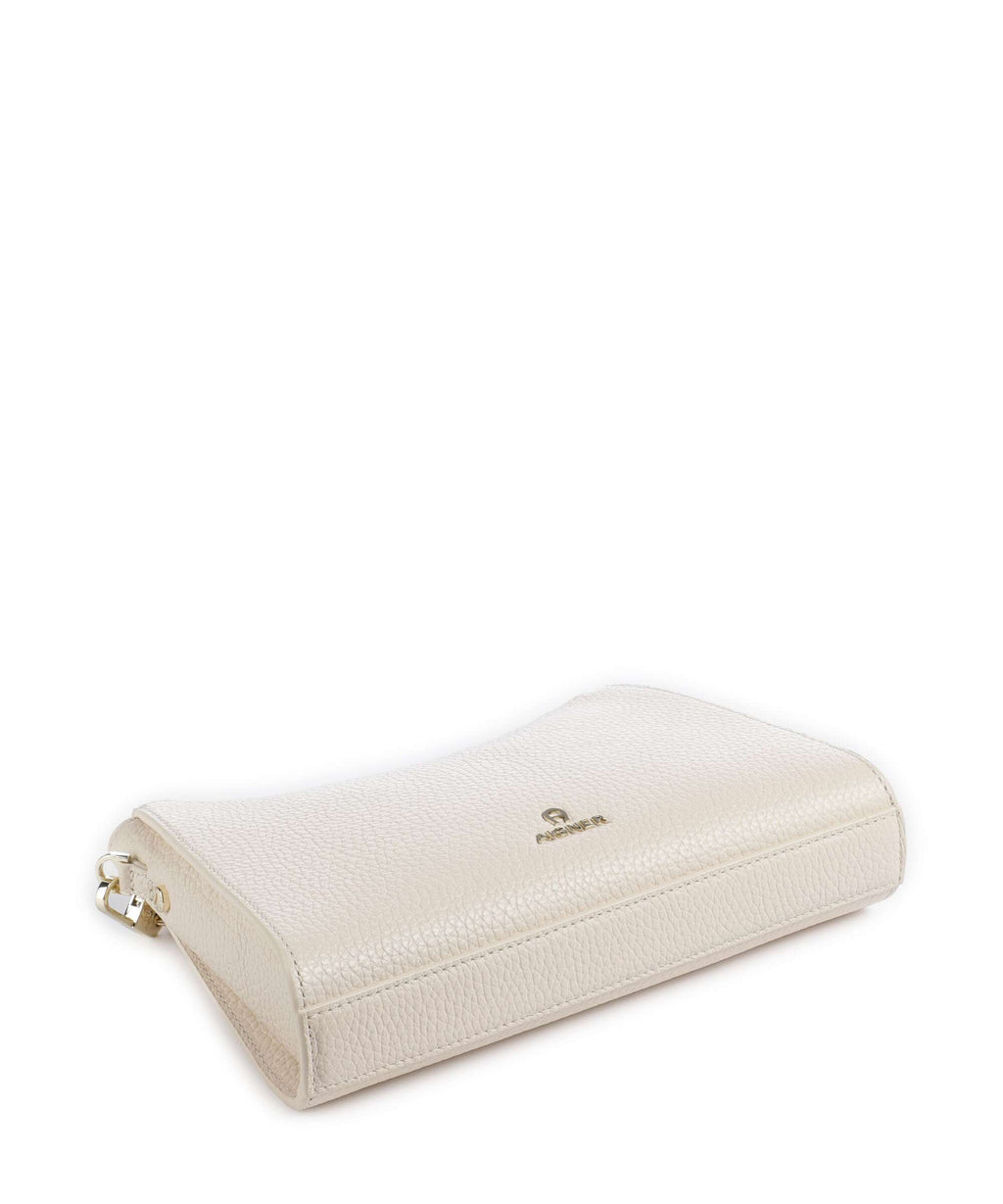 Aigner Ivy S Shoulder bag macadamia white