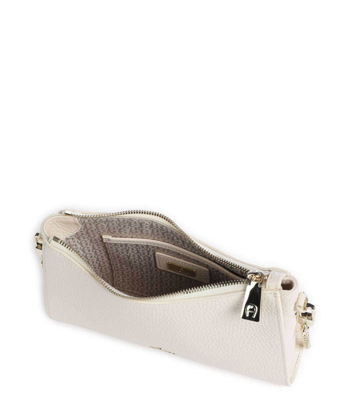 Aigner Ivy S Shoulder bag macadamia white
