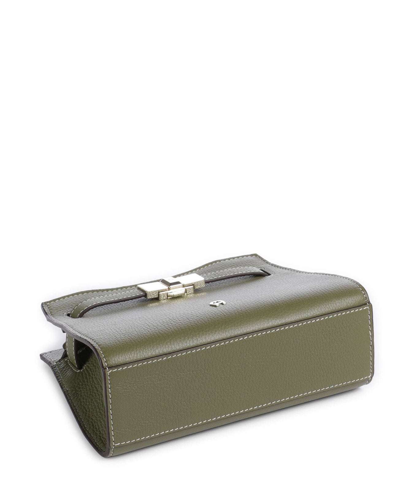 Aigner Farah S Crossbody bag moss green