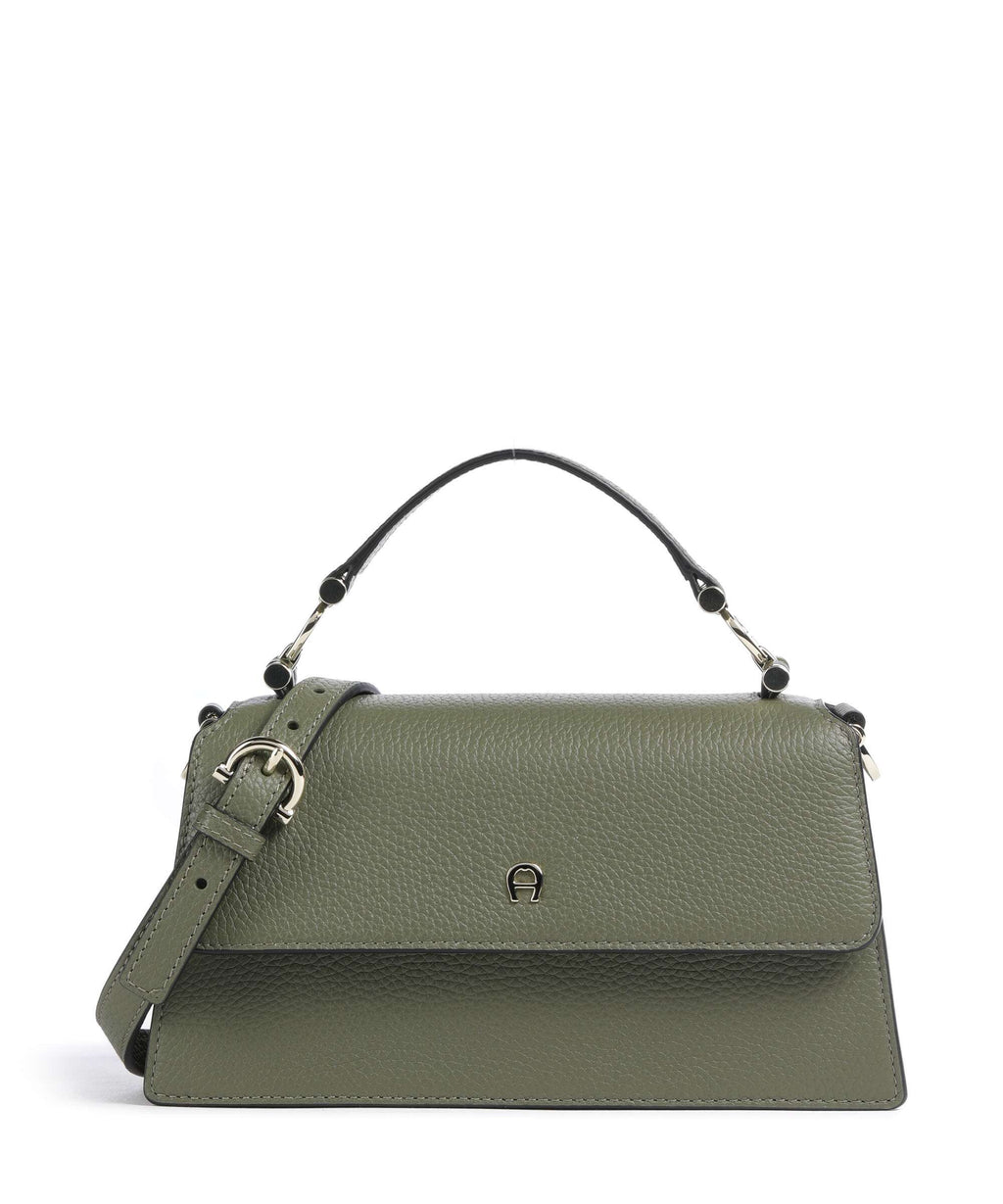 Aigner Delia S Handbag moss green