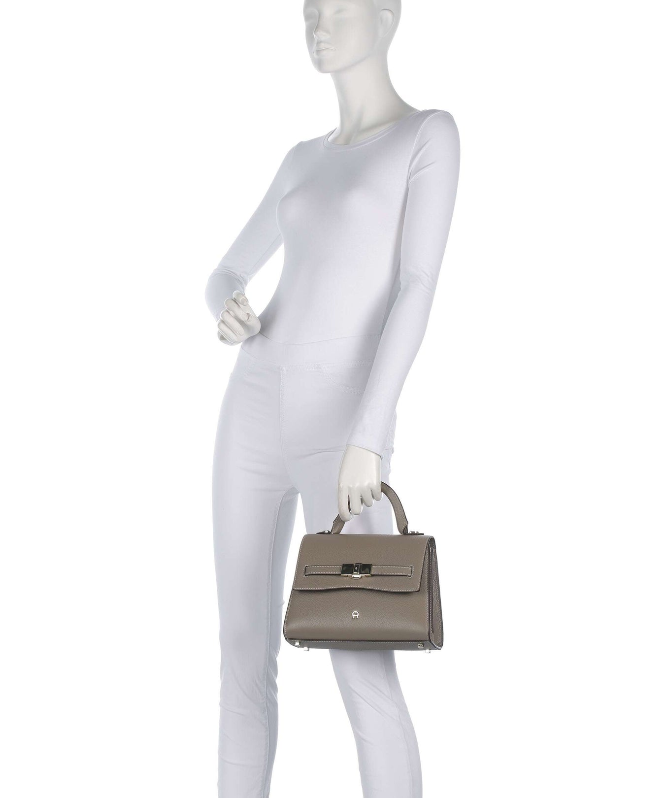 Aigner Farah S Handbag taupe