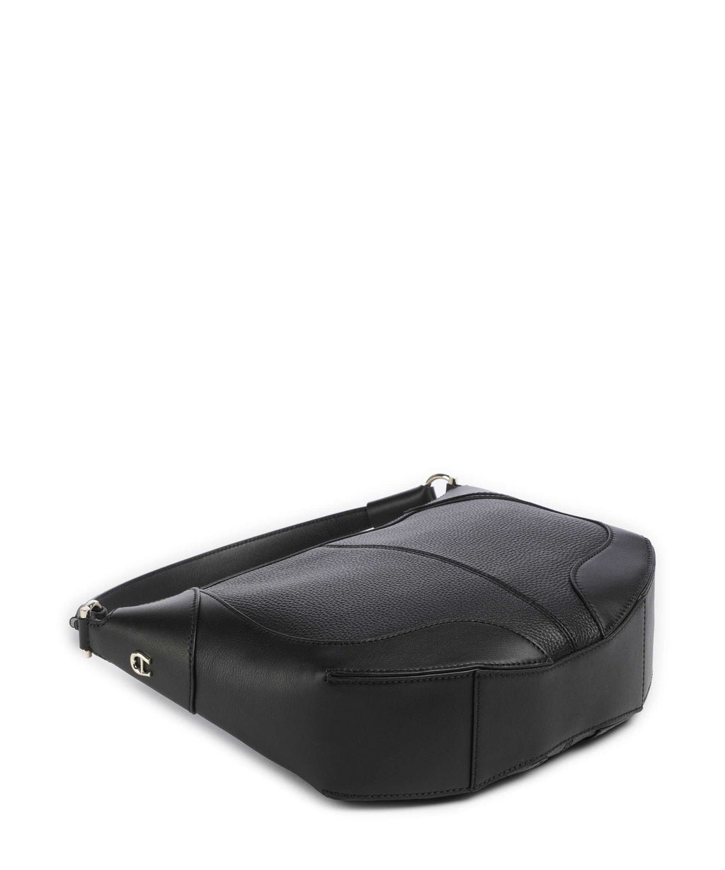 Aigner Ambra M Hobo bag black