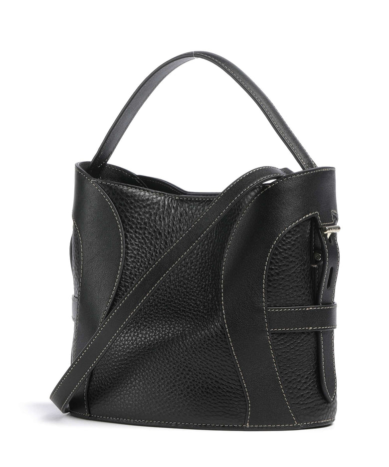 Aigner Deborah S Bucket bag black