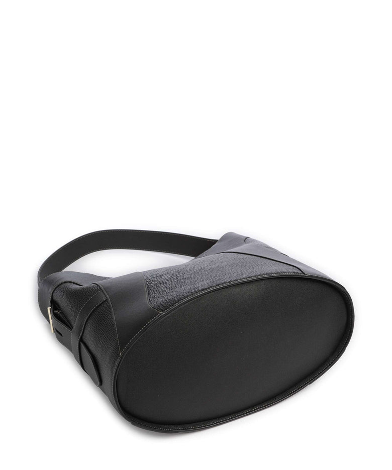 Aigner Deborah L Hobo bag black