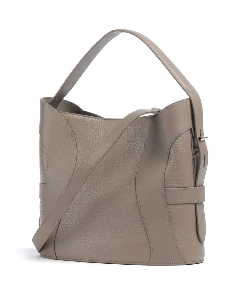 Aigner Deborah M Bucket bag taupe