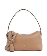 Aigner Delia S Skuldertaske oat beige