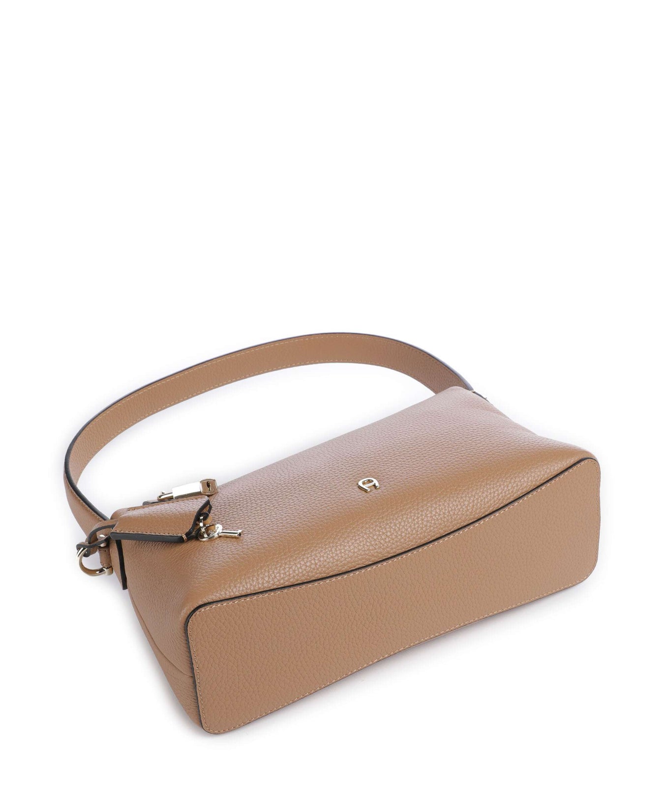 Aigner Delia S Shoulder bag oat beige