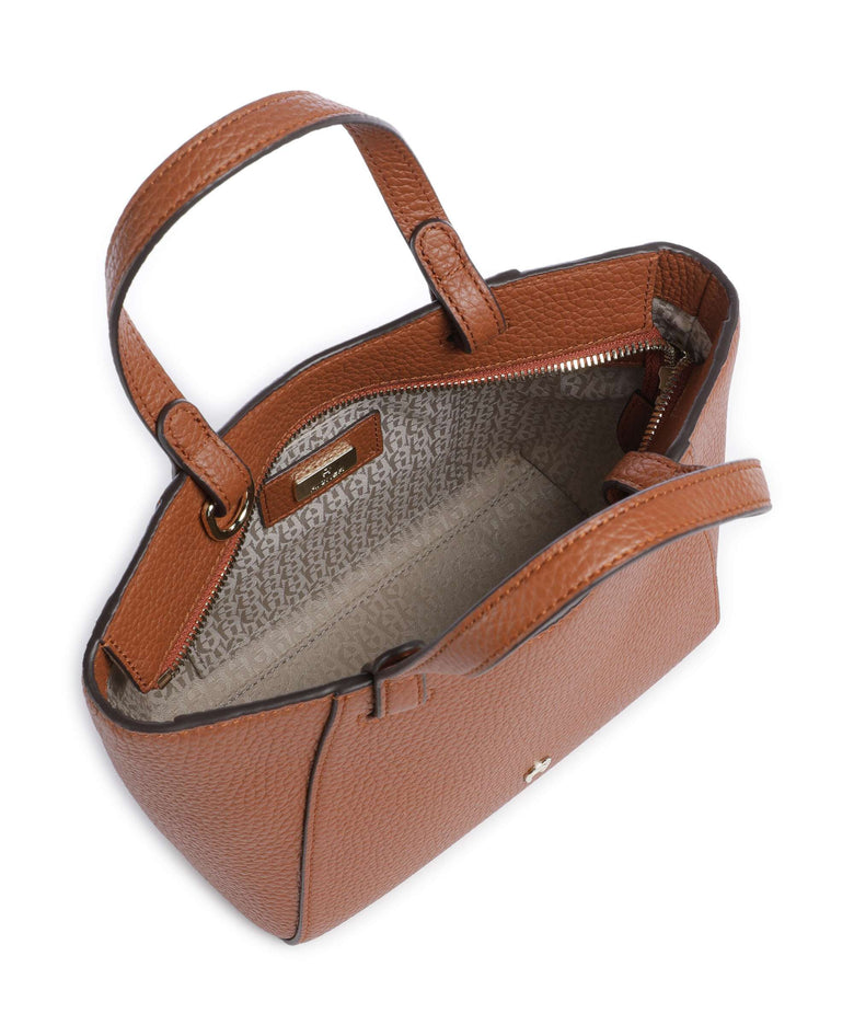 Aigner Pura S Handbag cognac brown