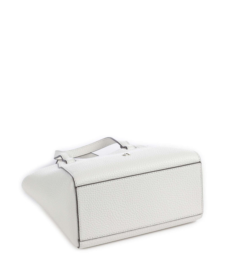 Aigner Pura S Handbag cotton white