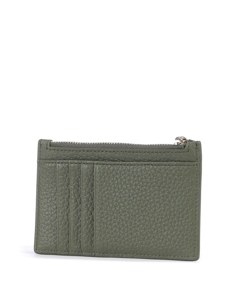 Aigner Ivy Credit card holder moss green