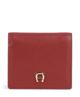 Aigner Zita Pung burnt red