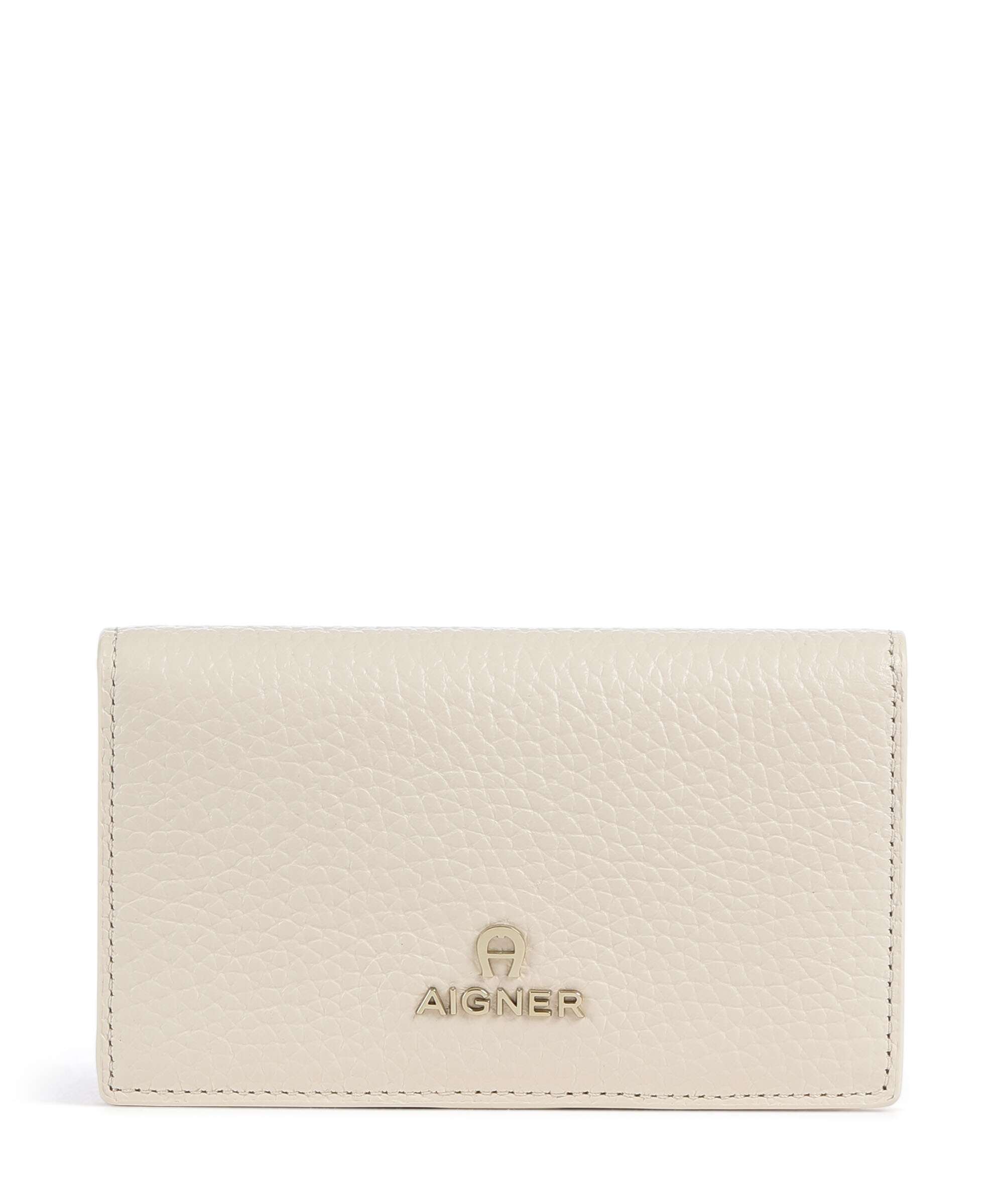 Aigner Ivy Wallet macadamia white
