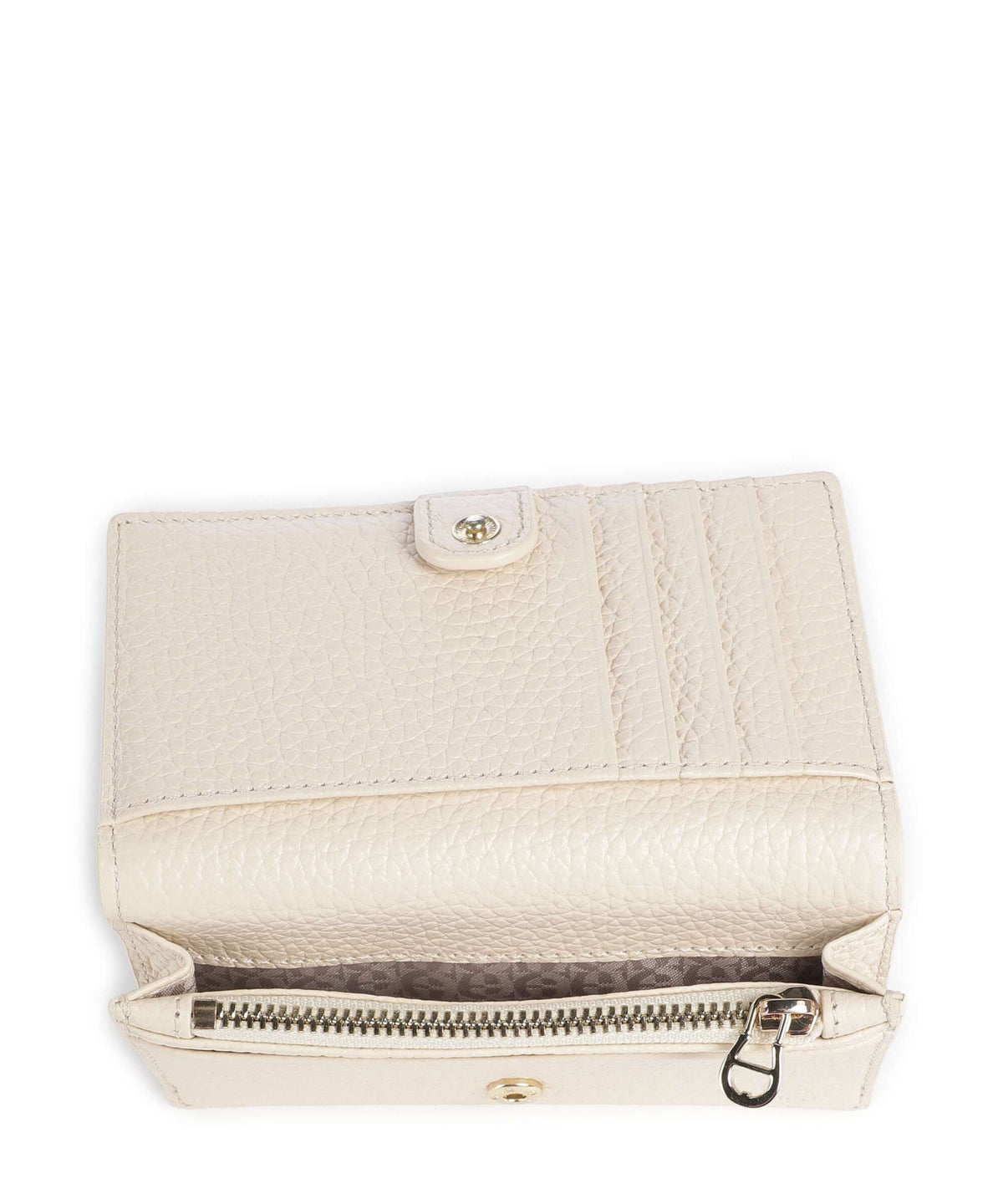 Aigner Ivy Wallet macadamia white