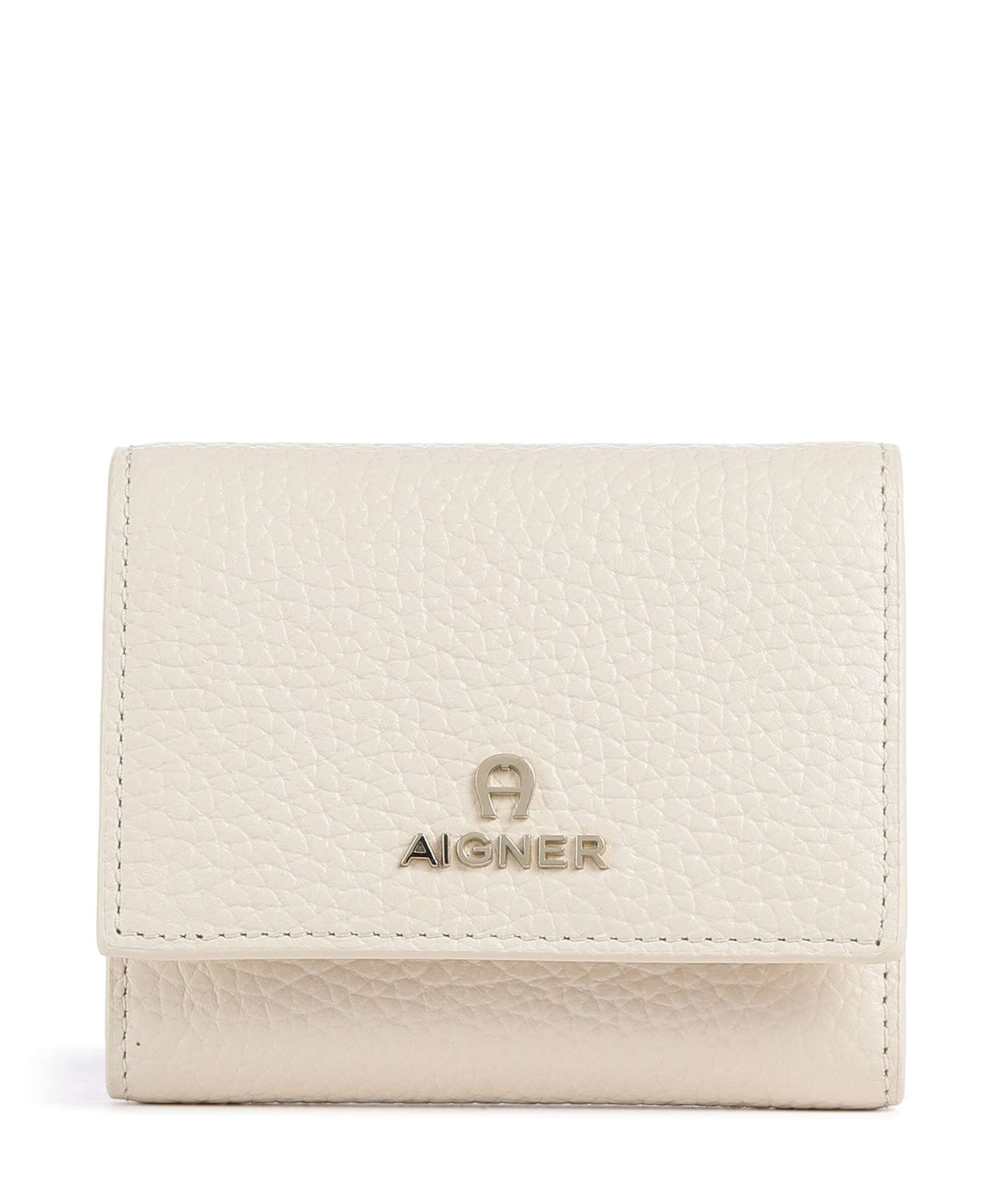 Aigner Ivy Wallet macadamia white