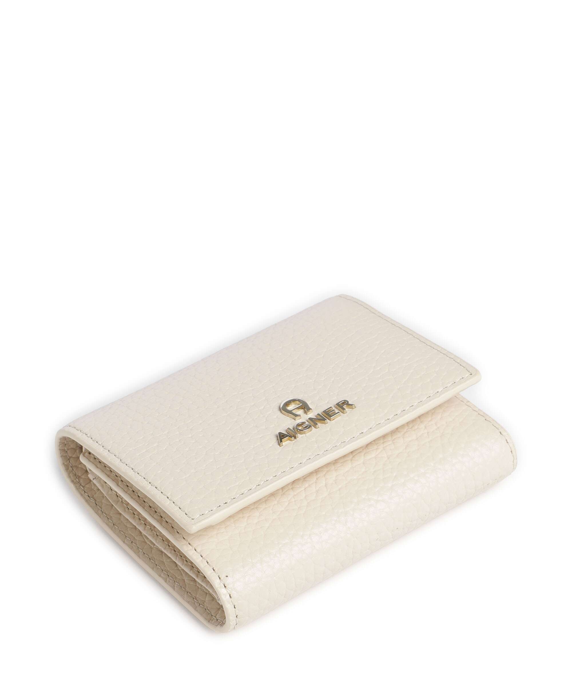 Aigner Ivy Wallet macadamia white