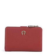 Aigner Zita Pung burnt red