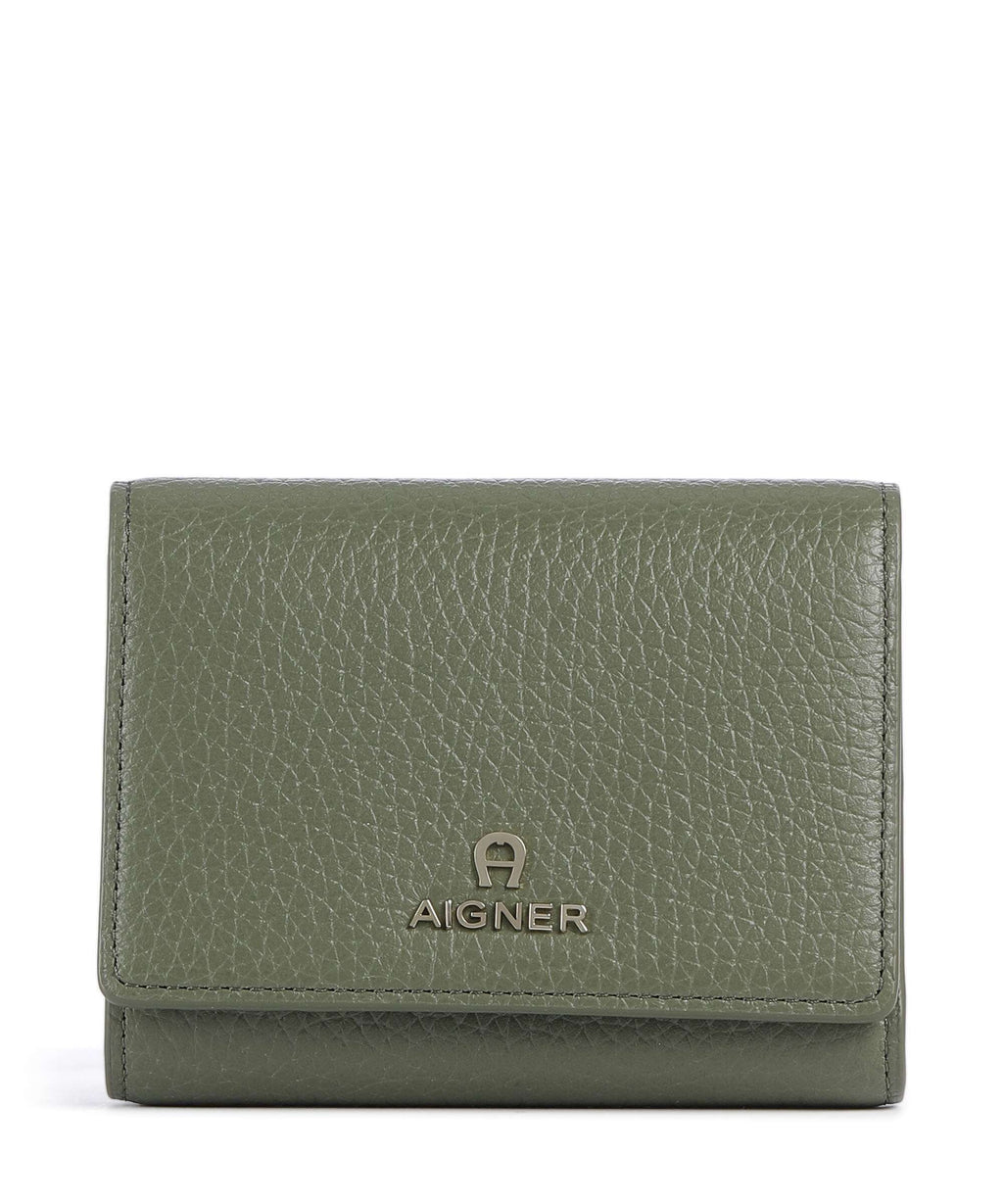 Aigner Ivy Wallet moss green