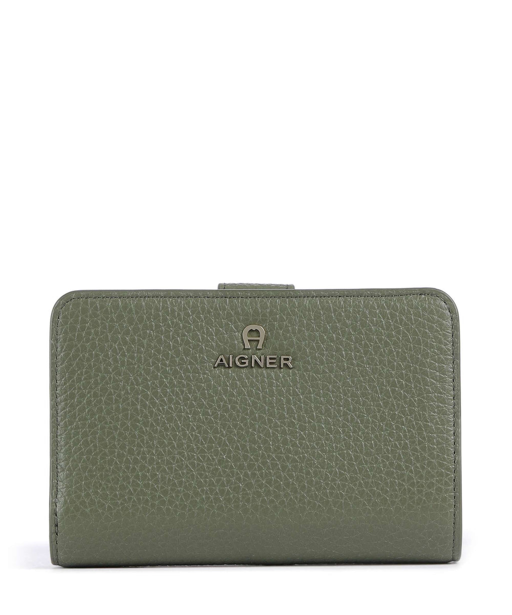 Aigner Ivy Wallet moss green