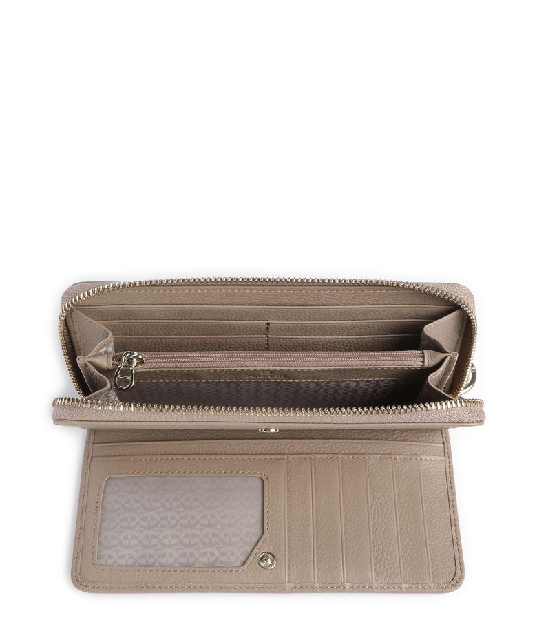 Aigner Zita Wallet taupe