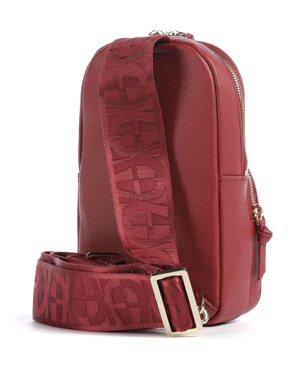 Aigner Zita Sling bag burnt red