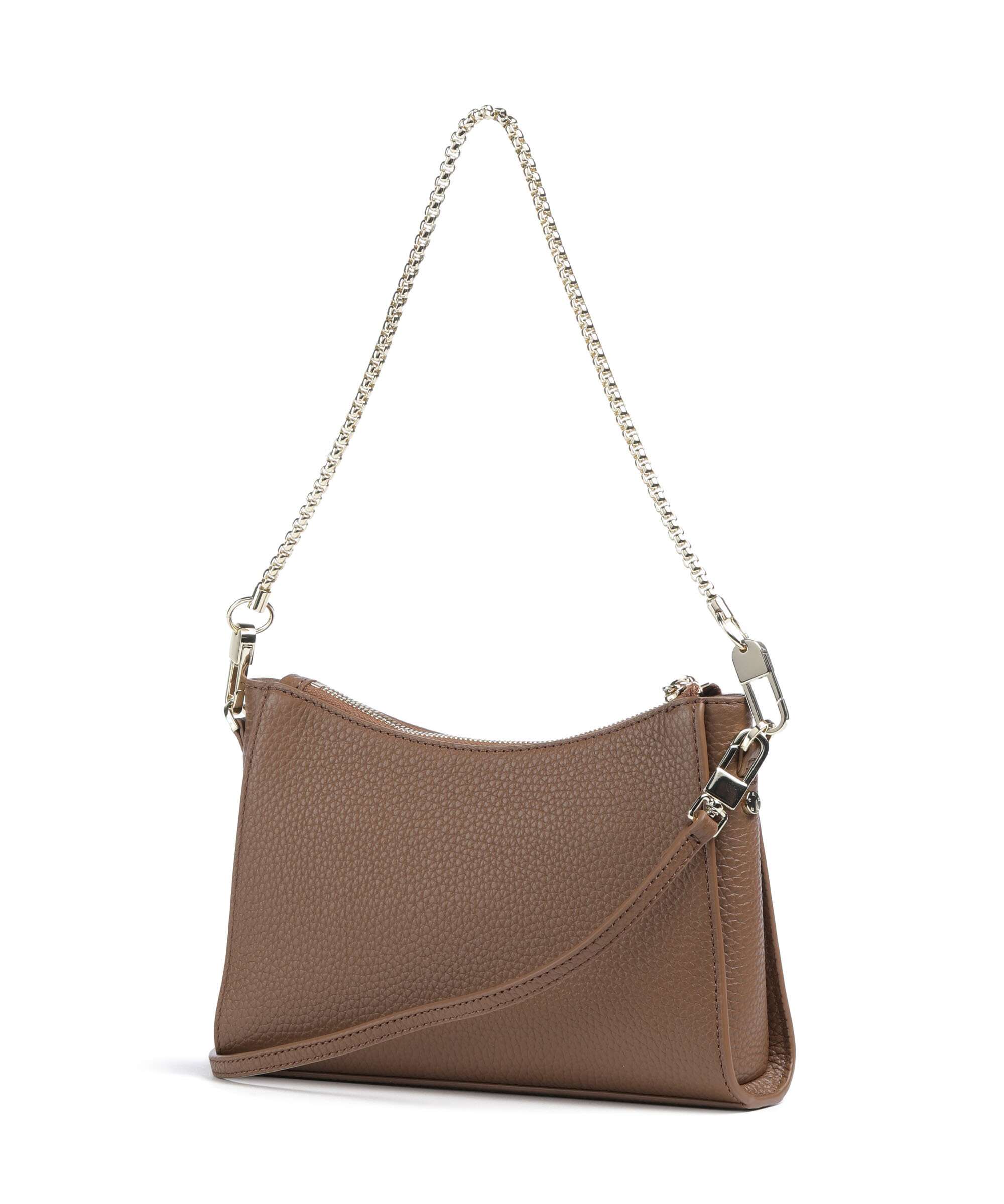 Aigner Ivy S Shoulder bag saddle brown