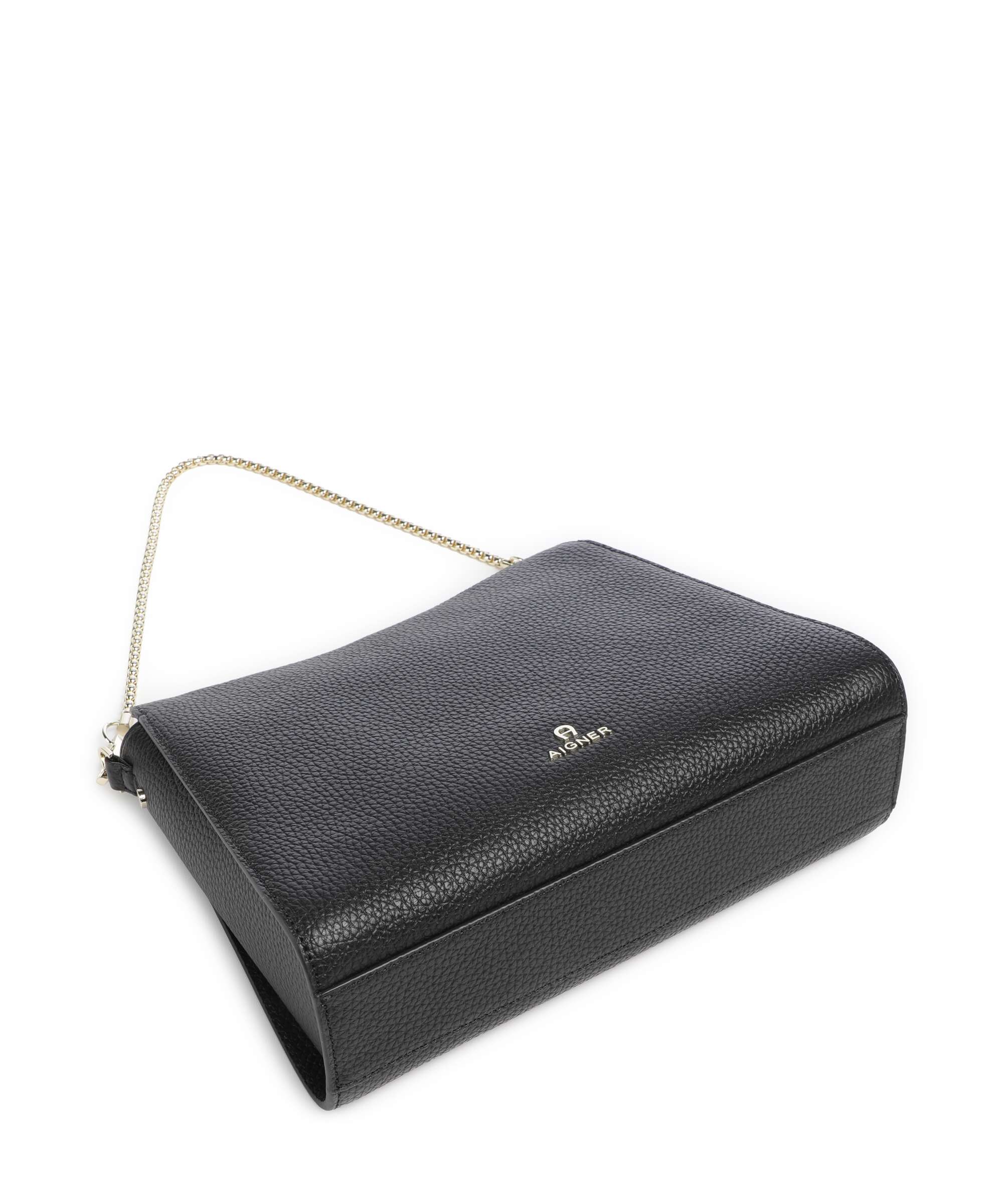 Aigner Ivy M Shoulder bag black