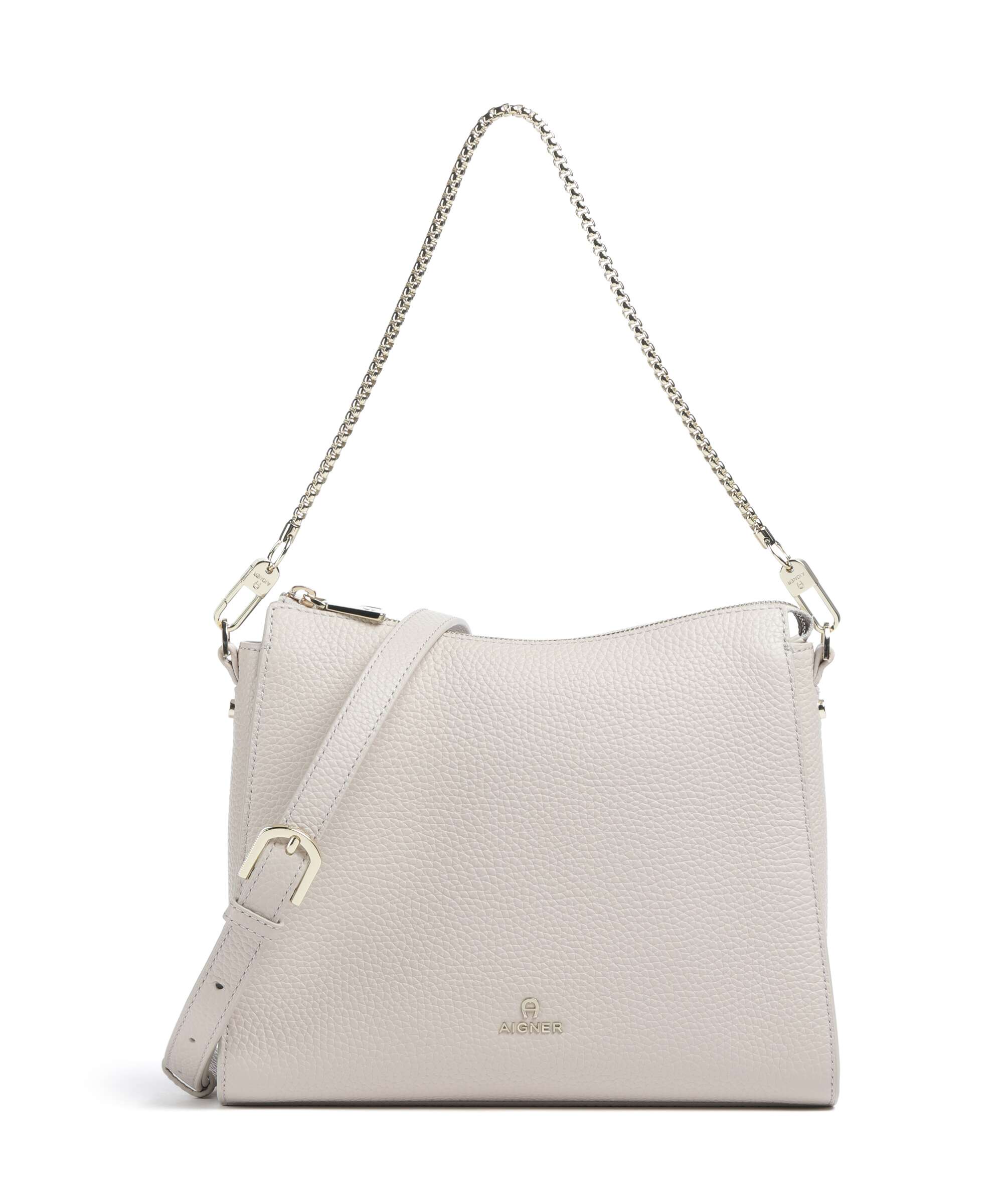 Aigner Ivy M Shoulder bag fog beige