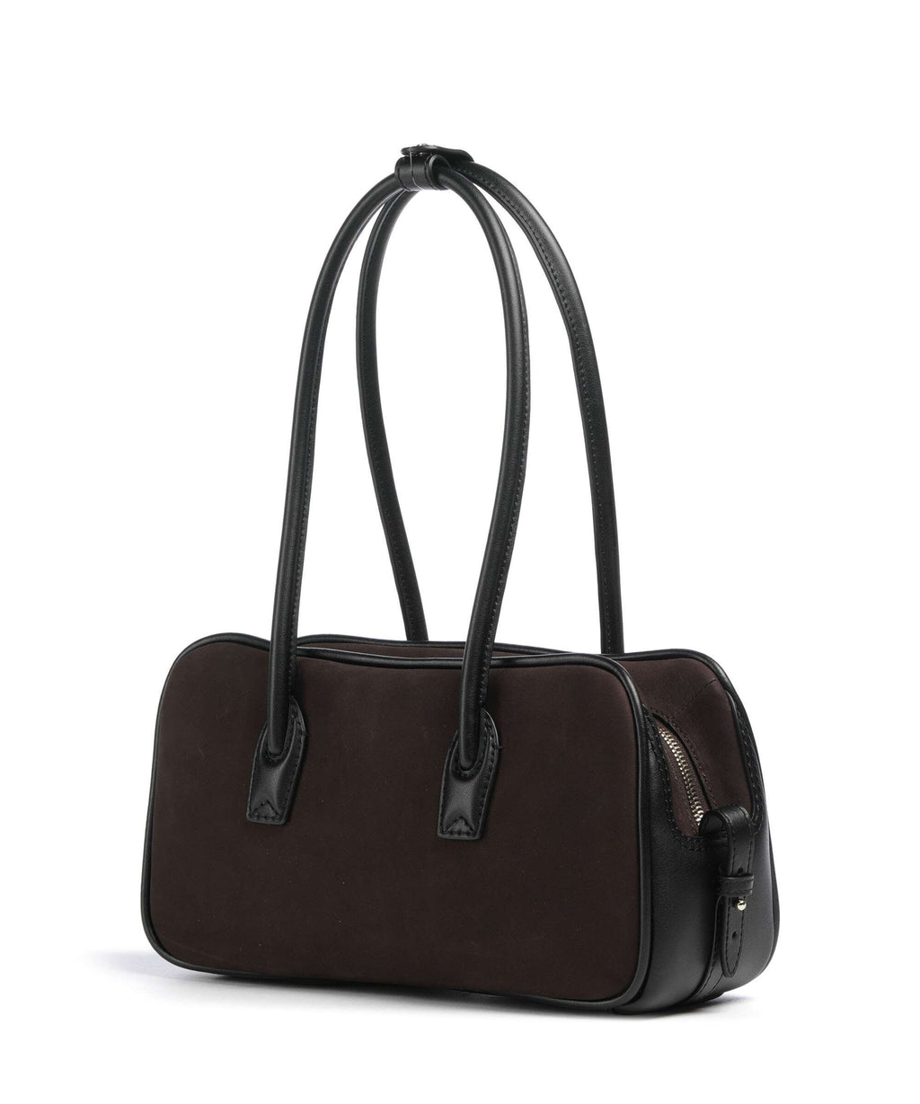 Aigner Whip S Shoulder bag black