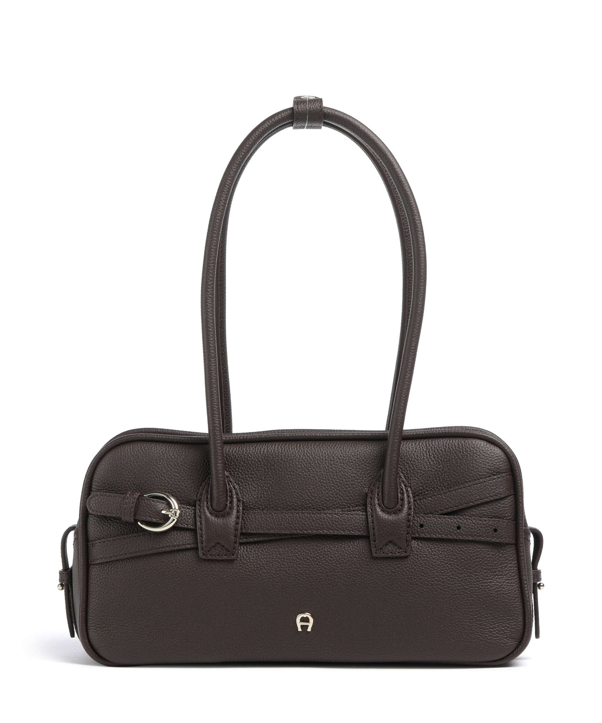 Aigner Whip S Shoulder bag soil brown