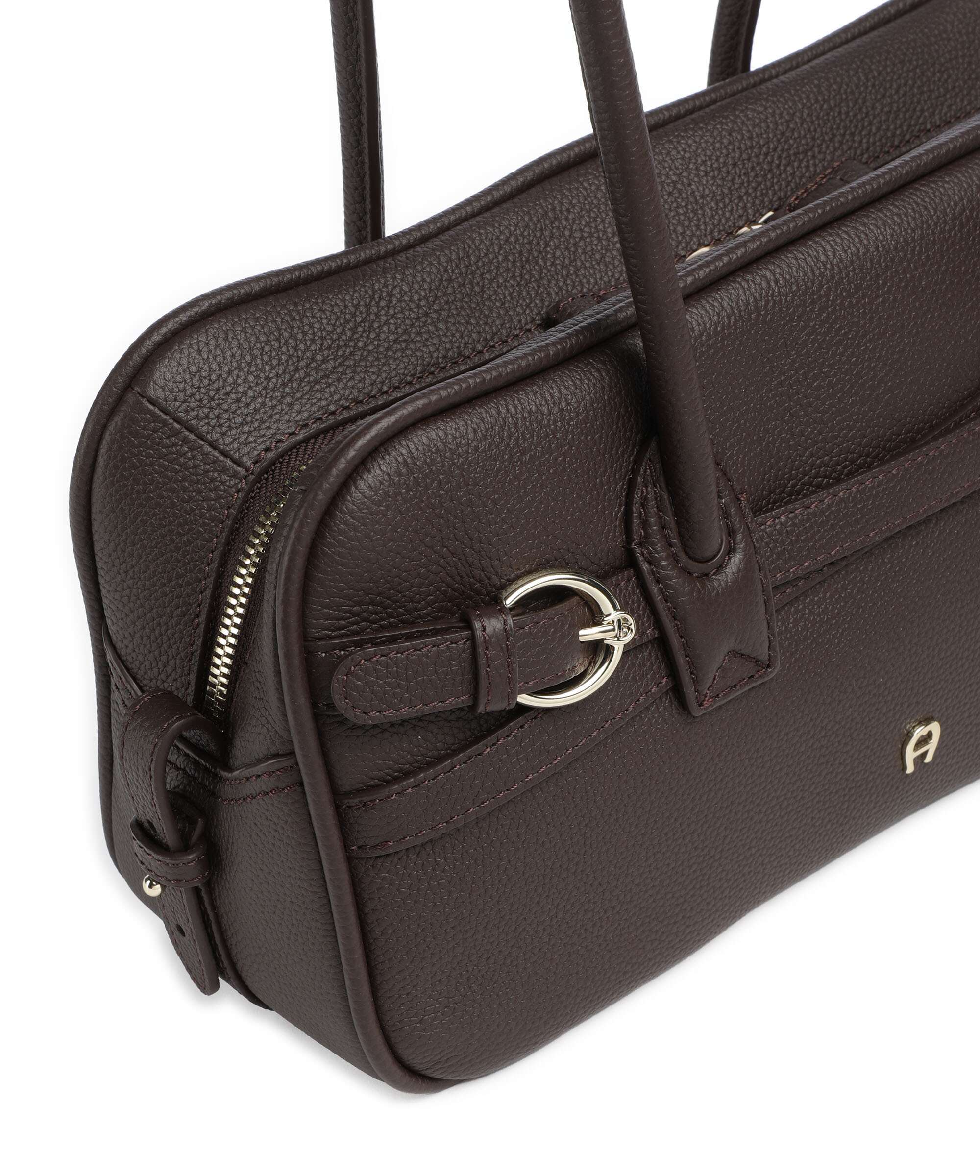 Aigner Whip S Shoulder bag soil brown