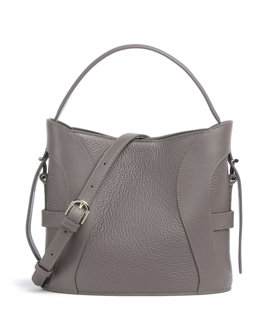 Aigner Deborah S Bucket bag ash grey