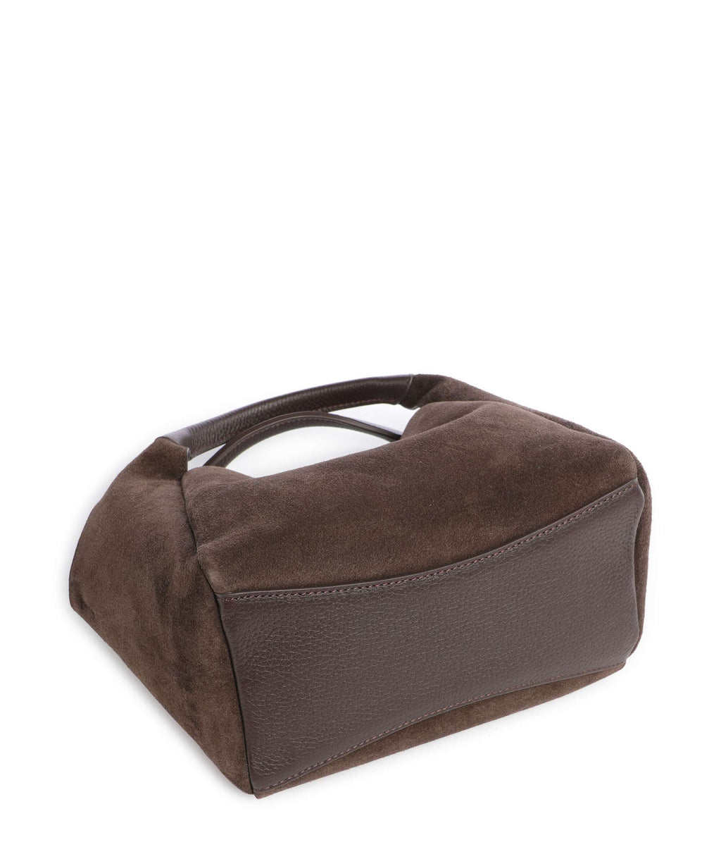 Aigner Zaira S Handbag soil brown