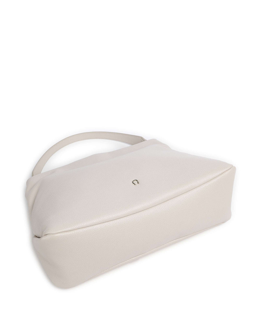 Aigner Paola M Hobo bag fog beige