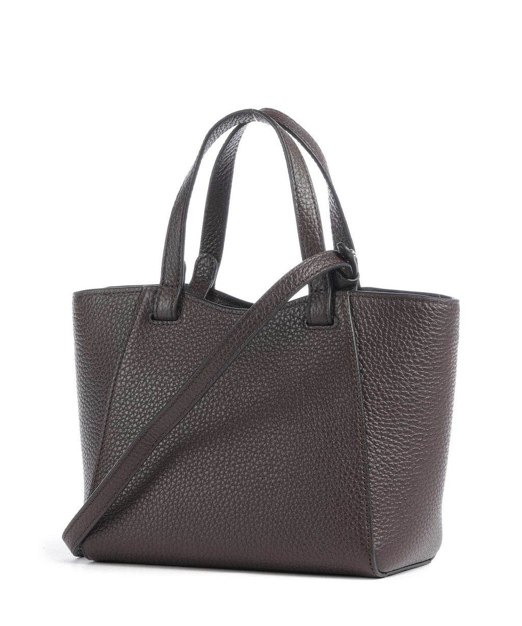 Aigner Pura S Handbag soil brown