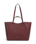 Aigner Pura L Tote bag burgundy
