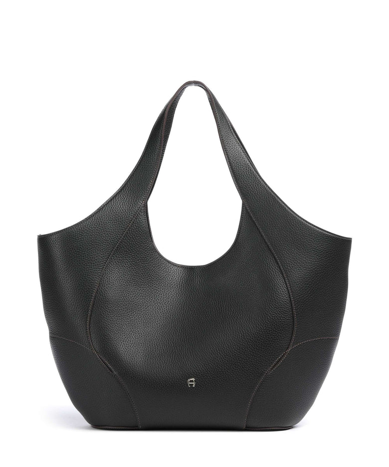 Aigner Hazel L Tote bag black