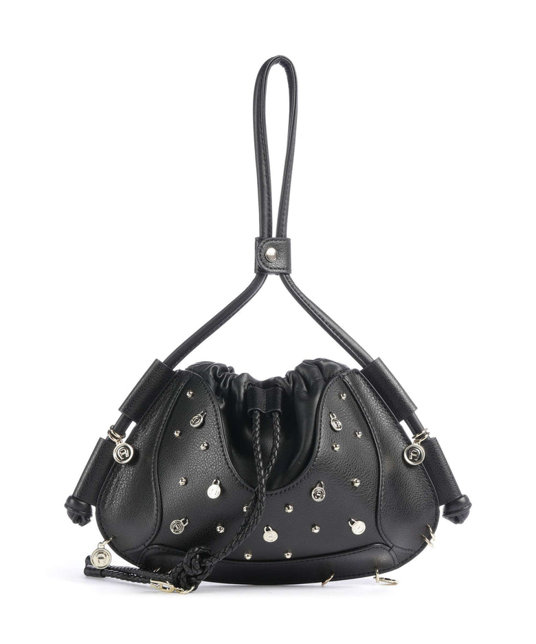 Aigner Castella XS Clutch bag black