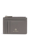 Aigner Fashion Credit card holder ash grey