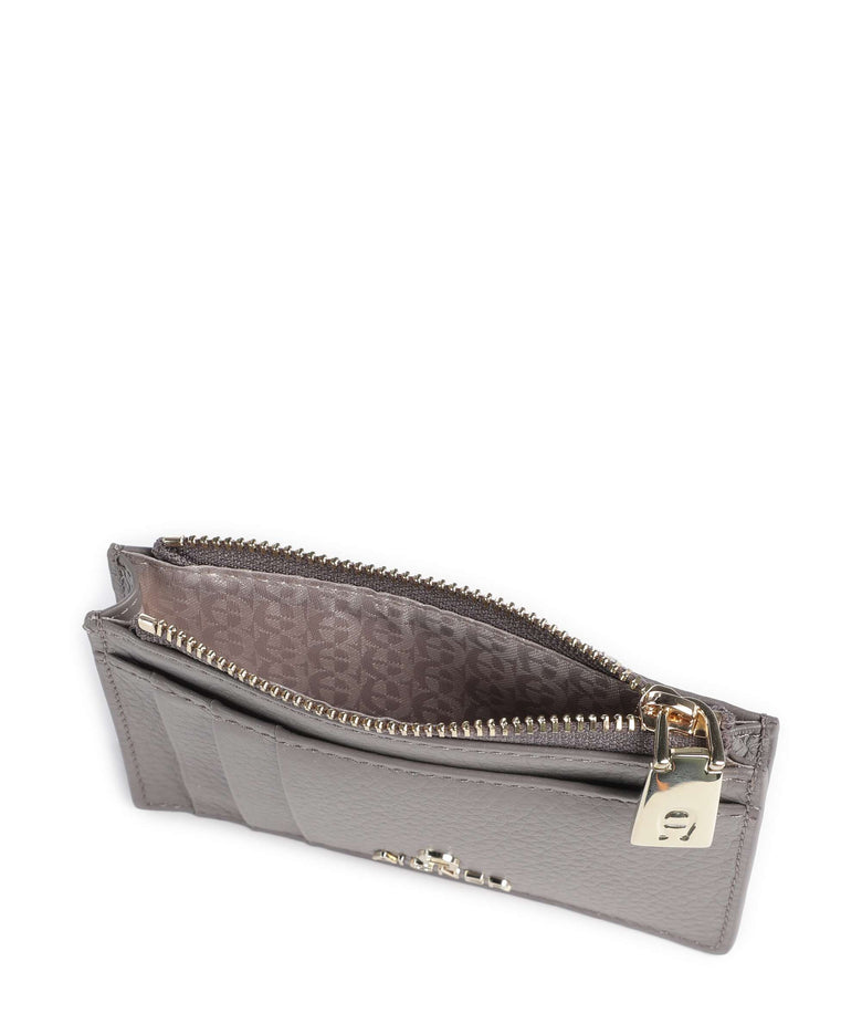 Aigner Fashion Credit card holder ash grey