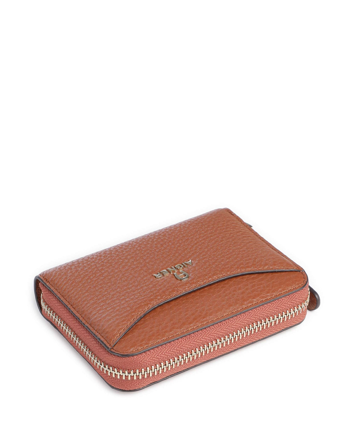 Aigner Marika Wallet cognac brown