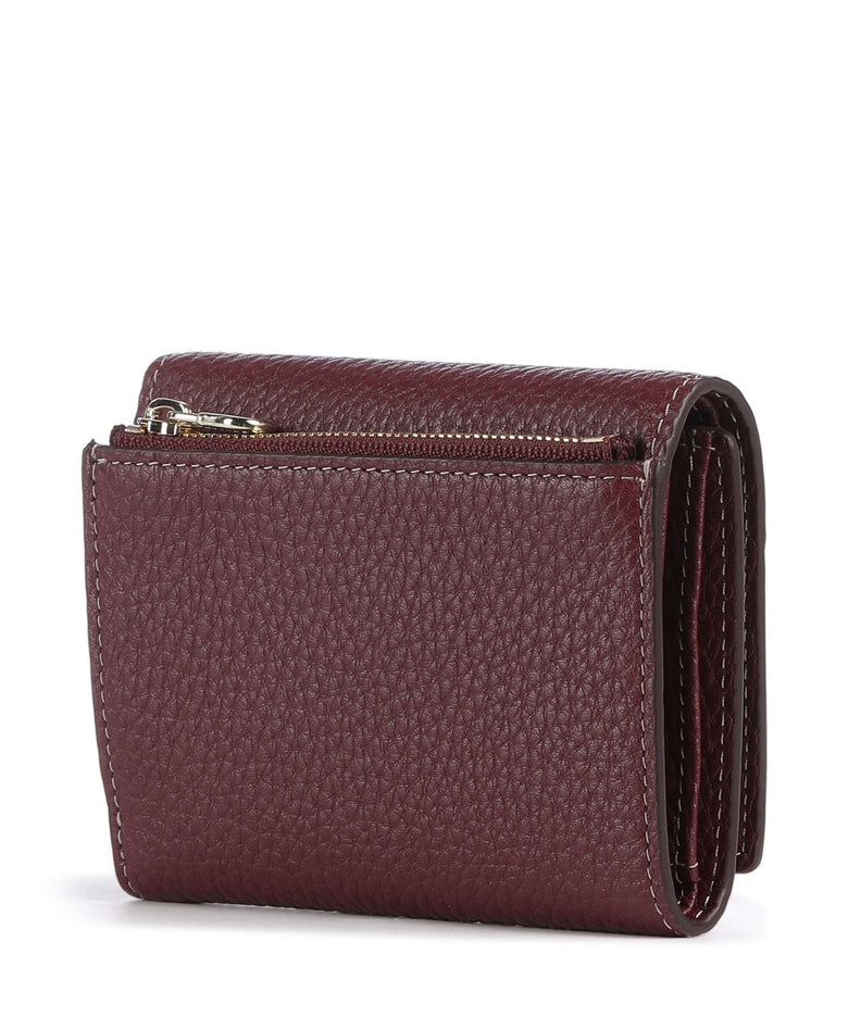 Aigner Hazel Wallet burgundy